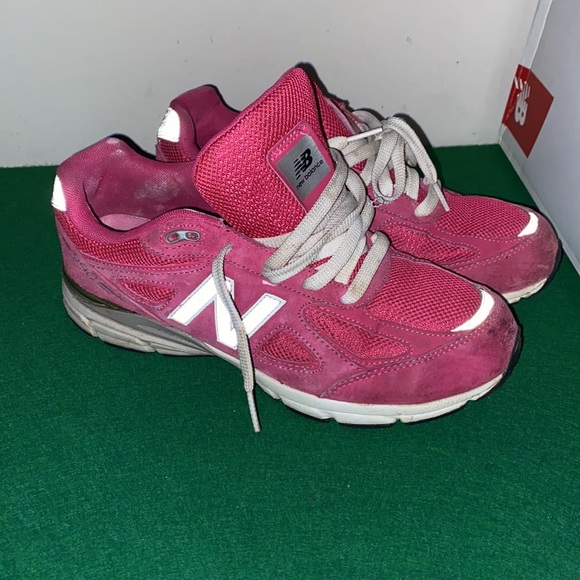 New balance 990v4 - Picture 2 of 5